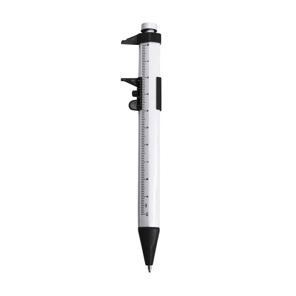 Multi-Functional Pen With Vernier Caliper