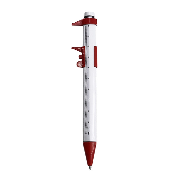 Multi-Functional Pen With Vernier Caliper