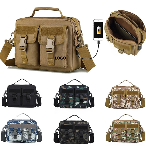 Tactical Shoulder Bag