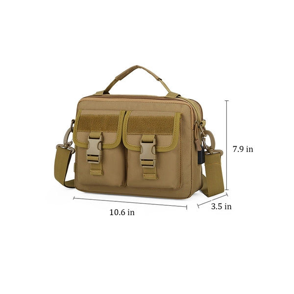 Tactical Shoulder Bag