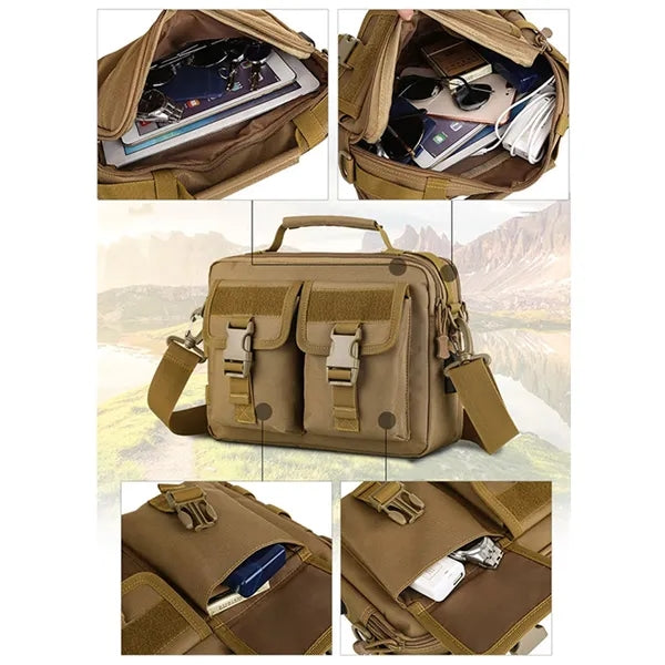 Tactical Shoulder Bag