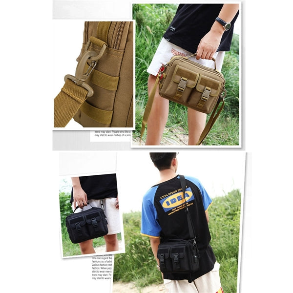 Tactical Shoulder Bag