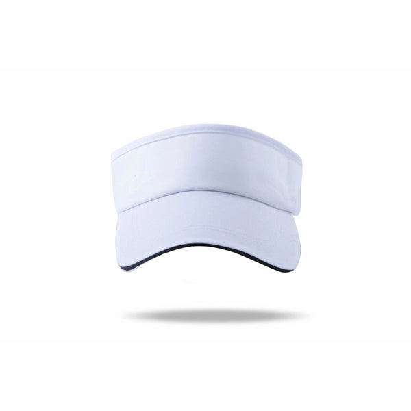 Cotton Twill Sandwich Visor Cap