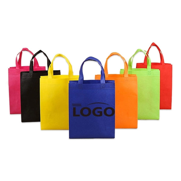 Non-Woven Grocery shopper Tote Bag