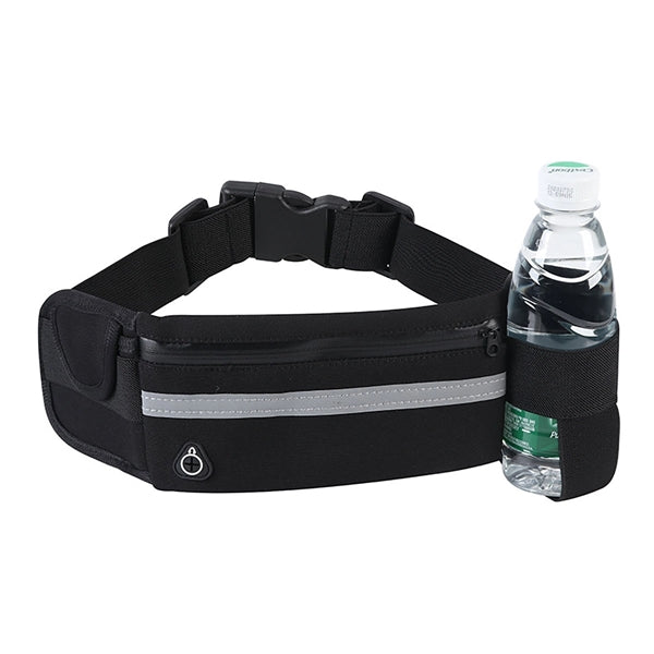 Running Belt With Bottles