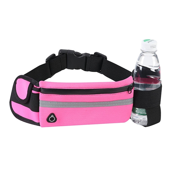 Running Belt With Bottles