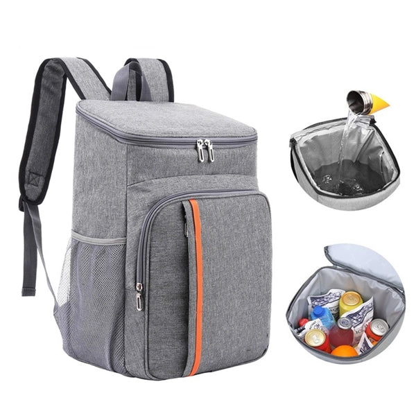 Insulated Cooler Backpack Large Capacity