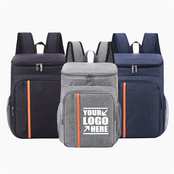 Insulated Cooler Backpack Large Capacity