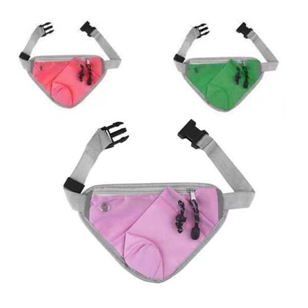 Lightweight Belt Bag Bottle Holder Fanny Pack