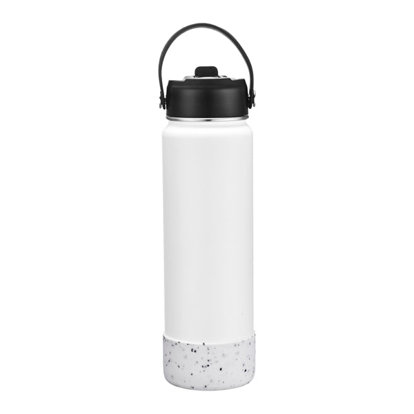 Slate 27oz Water Bottle w/ Straw Lid