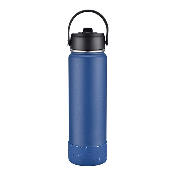 Slate 27oz Water Bottle w/ Straw Lid