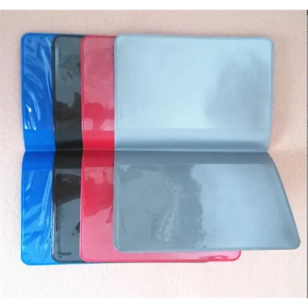 Vinyl Card Holder