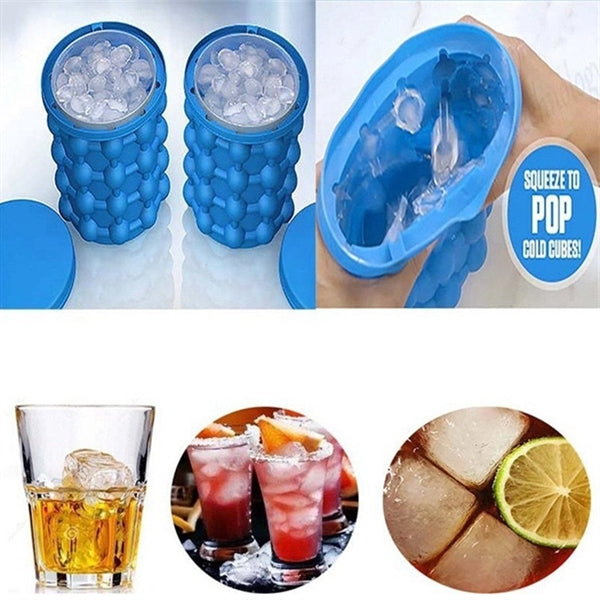 Ice Cube Maker