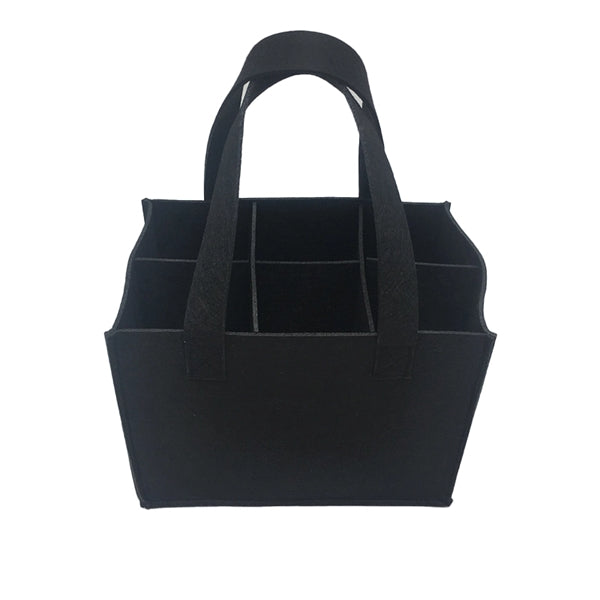 Felt wine bag