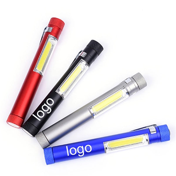 Penholder Flashlight