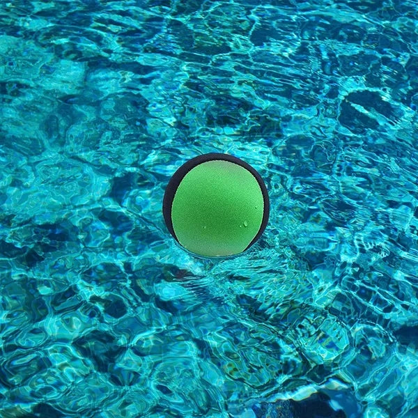 Beach Water Bouncing Ball