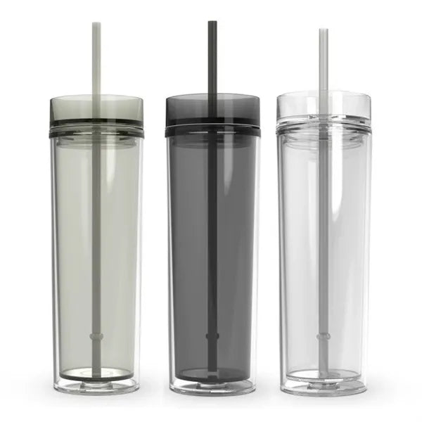 16 oz Plastic Tumbler