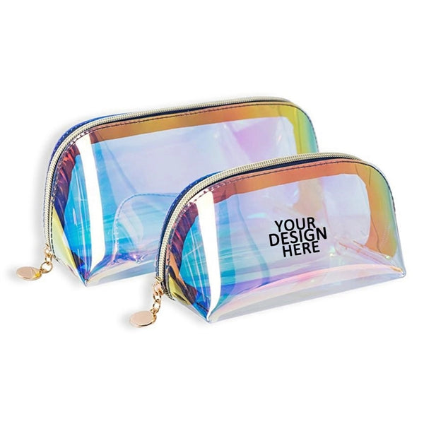 Holographic Cosmetic Bag