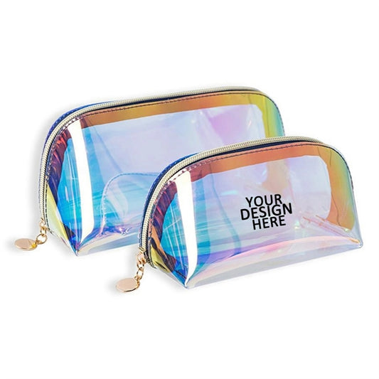 Holographic Cosmetic Bag