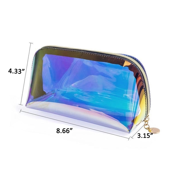 Holographic Cosmetic Bag