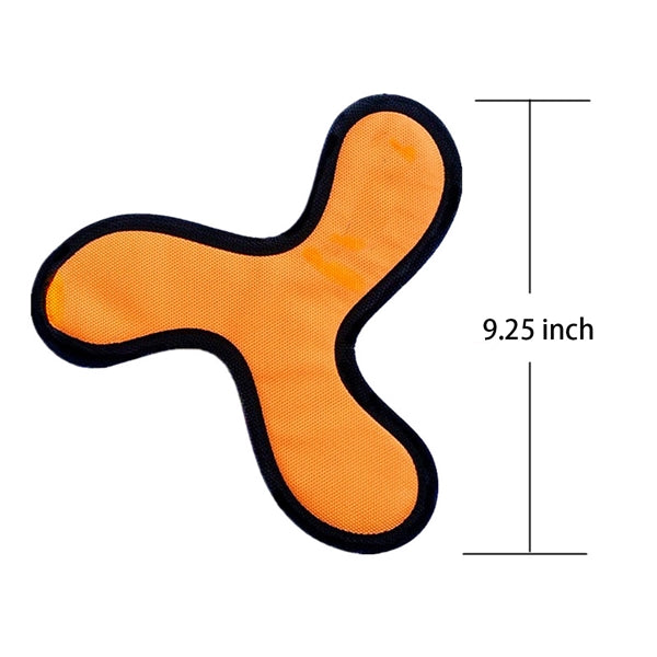Triangle Movement Boomerang Pet Toy