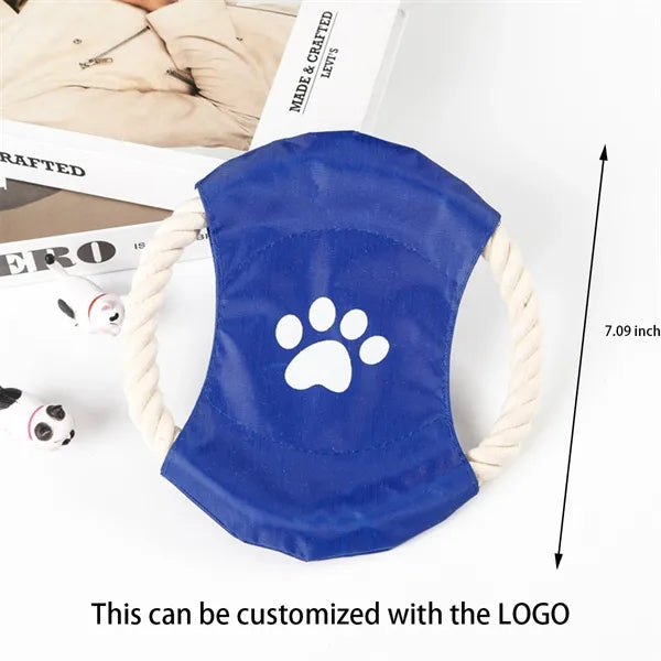 Cotton Rope 18cm Flying Pets Molar Toy