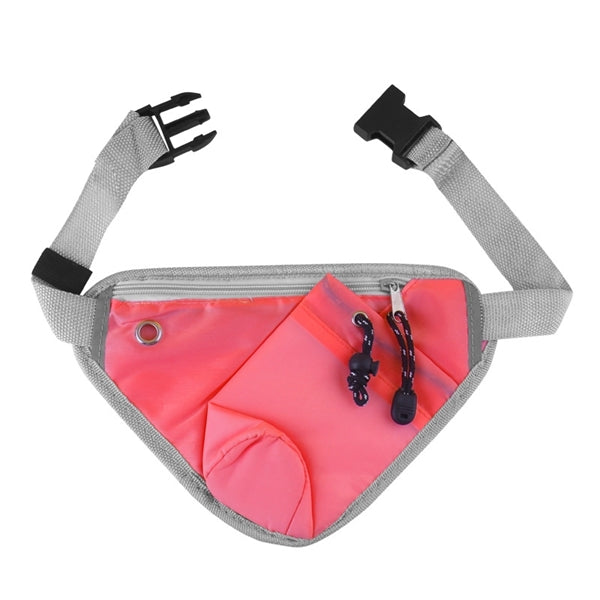 Logo Outdoor Fitness Waist Bag