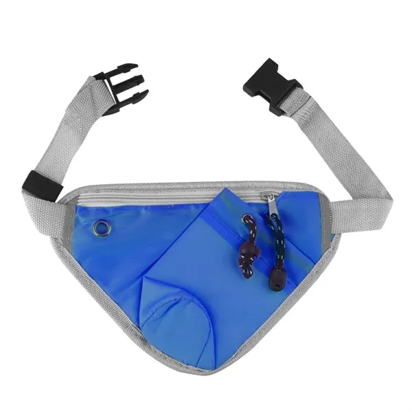 Logo Outdoor Fitness Waist Bag