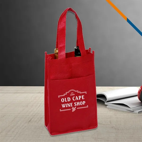 Gravo Wine Bottle Bag