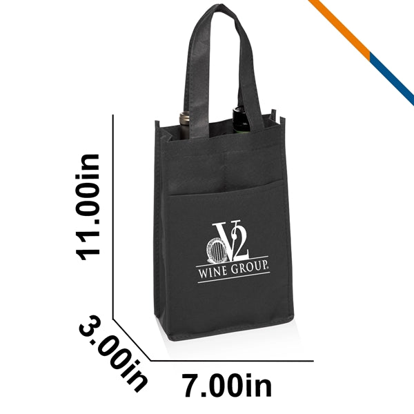 Gravo Wine Bottle Bag