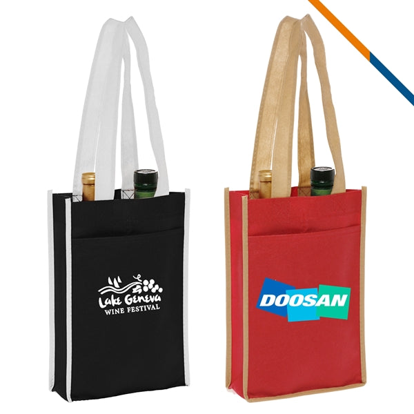 Tarsy Wine Bottle Bag