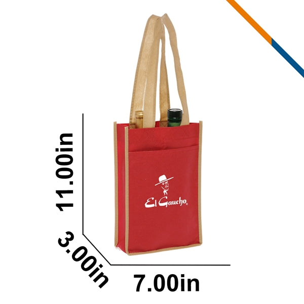 Tarsy Wine Bottle Bag