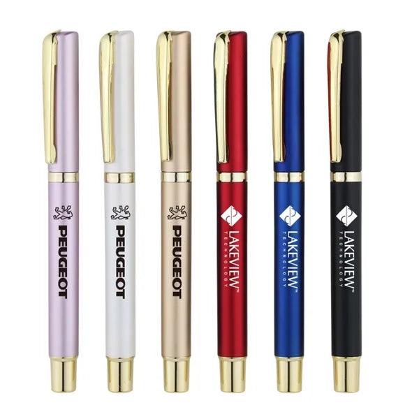 Imitation Metal Signature Pen Stylus