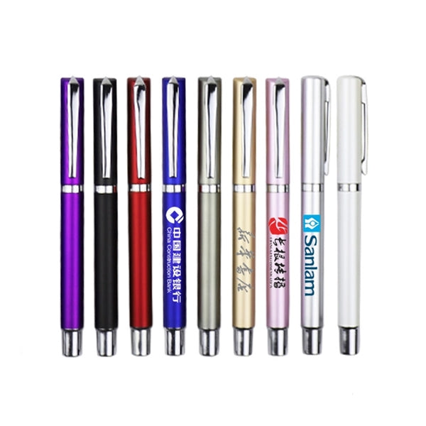 Imitation Metal Signature Pen Stylus
