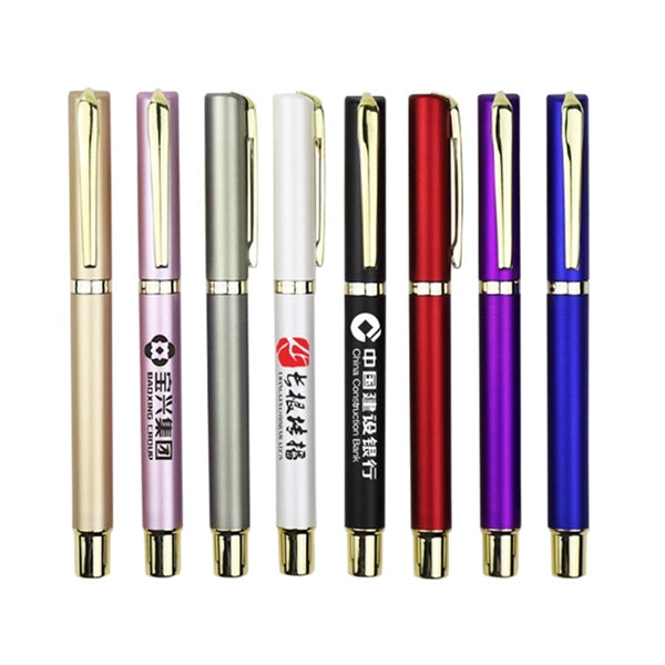 Imitation Metal Signature Pen Stylus