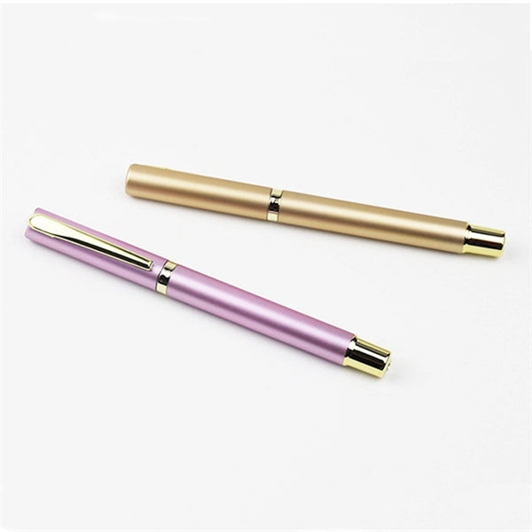 Imitation Metal Signature Pen Stylus