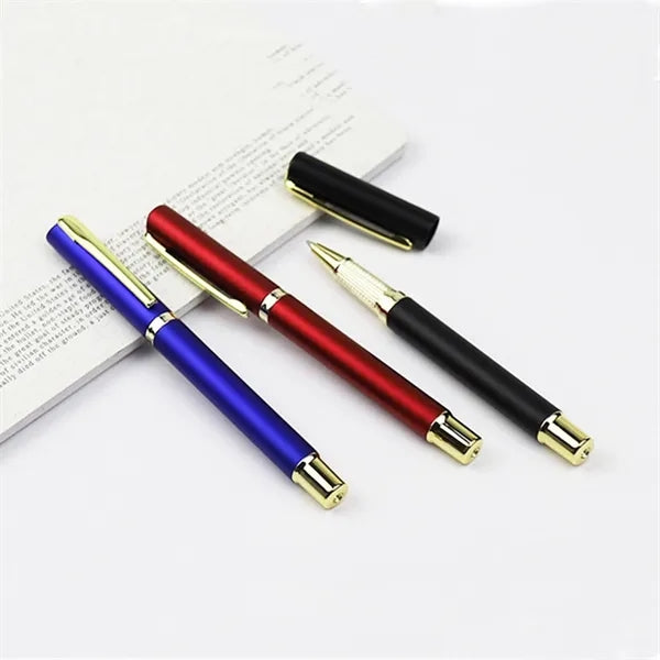 Imitation Metal Signature Pen Stylus