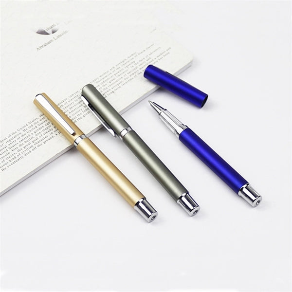 Imitation Metal Signature Pen Stylus