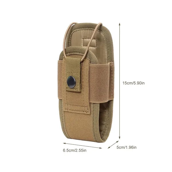 Radio Molle Pouch
