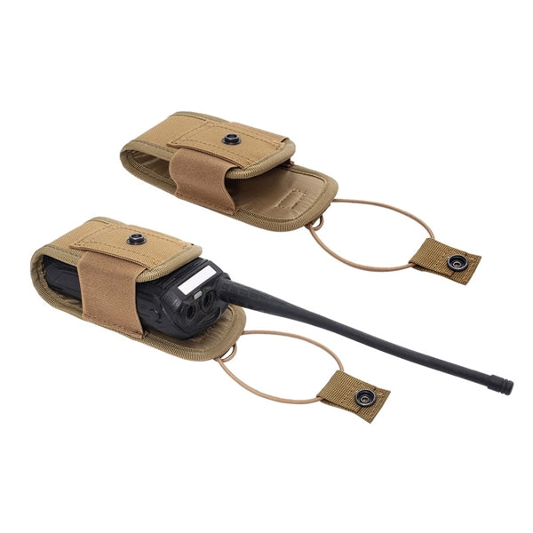 Radio Molle Pouch