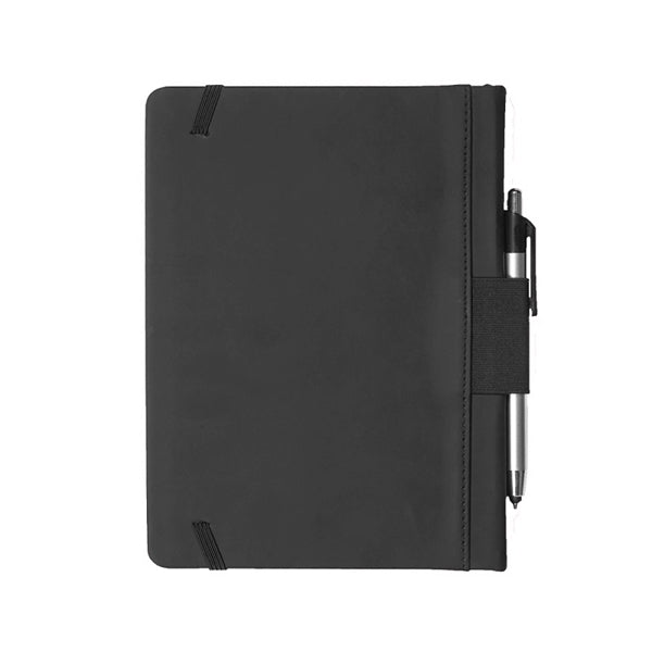 Executive Notebook with Strap and Pen