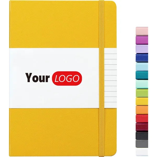 5.5" x 8.3" Journal Notebook