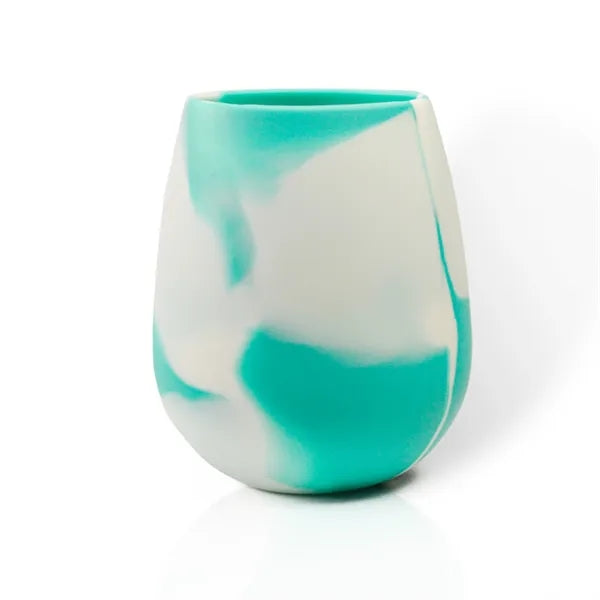 14oz Food Grade Silicone Wine Cup