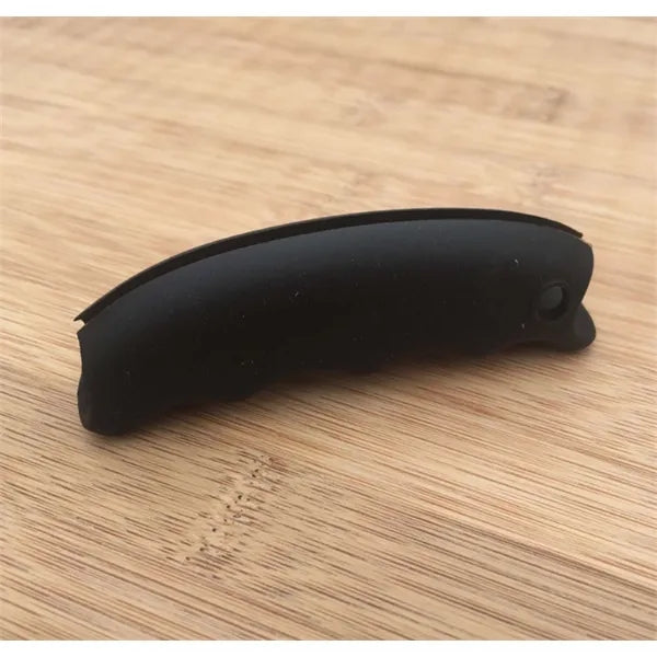 Silicone Plastic Bag Holder Handle Carrier with Keychain