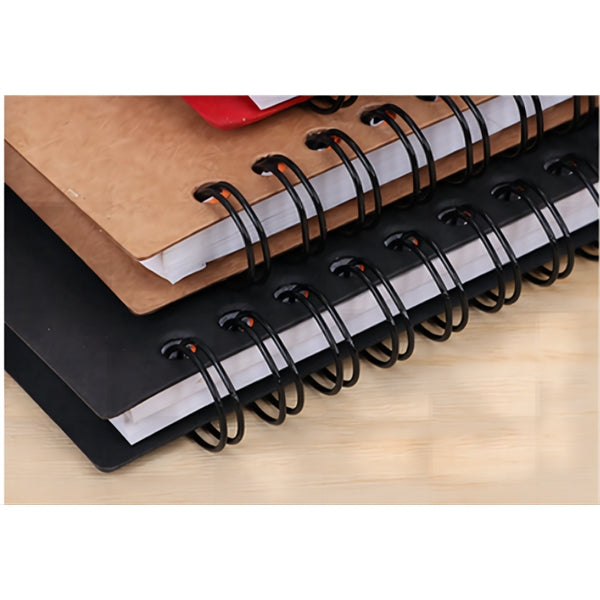 Coil Notebook
