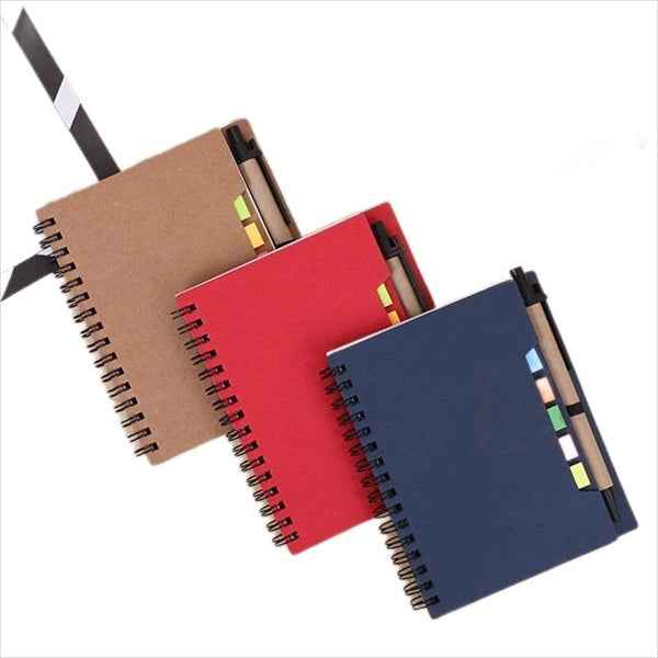 Coil Notebook