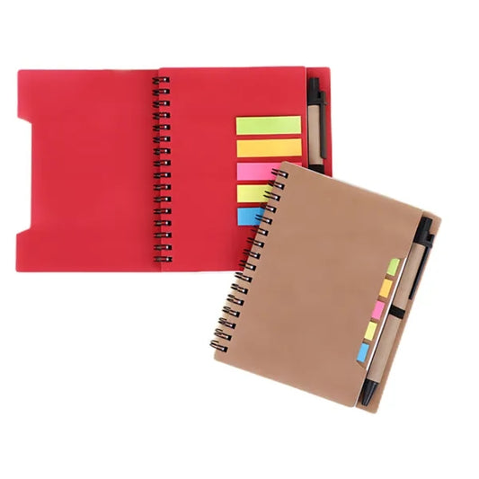 Coil Notebook