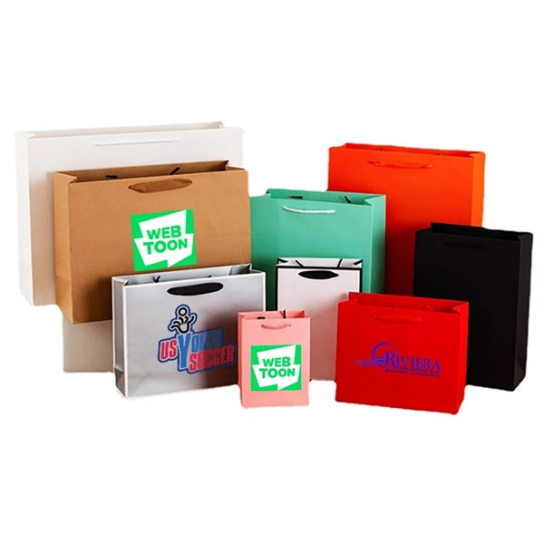 Paper Shopping Bags