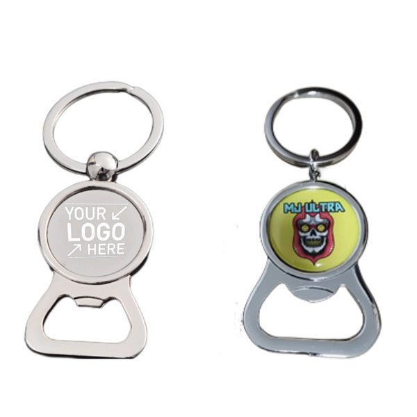 Bottle Opener Key Chain