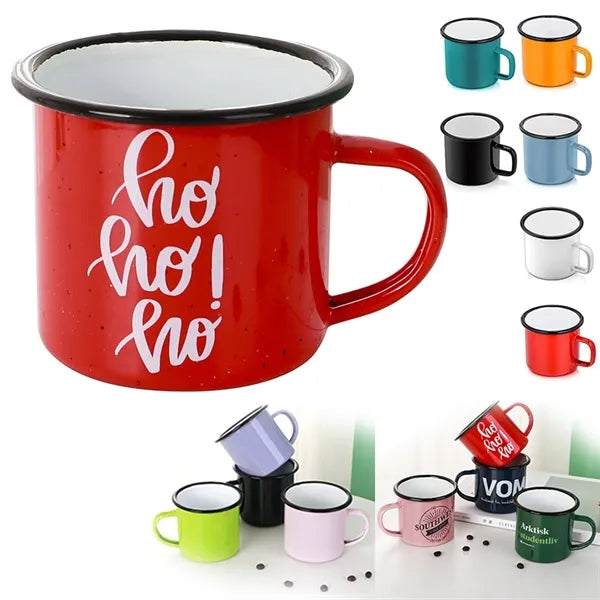 Enamel Mugs